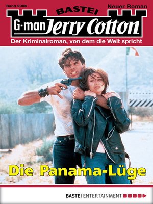 cover image of Jerry Cotton--Folge 2906